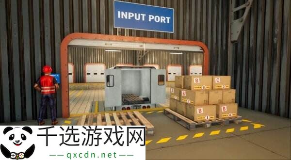 休闲多人合作游戏《Storage Guys》现已推出免费试玩demo