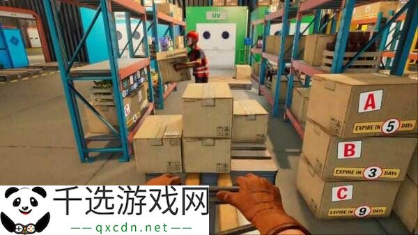 休闲多人合作游戏《Storage Guys》现已推出免费试玩demo