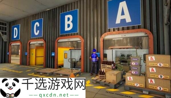 休闲多人合作游戏《Storage Guys》现已推出免费试玩demo