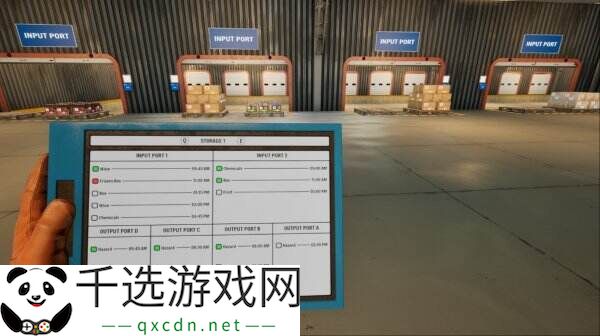 休闲多人合作游戏《Storage Guys》现已推出免费试玩demo