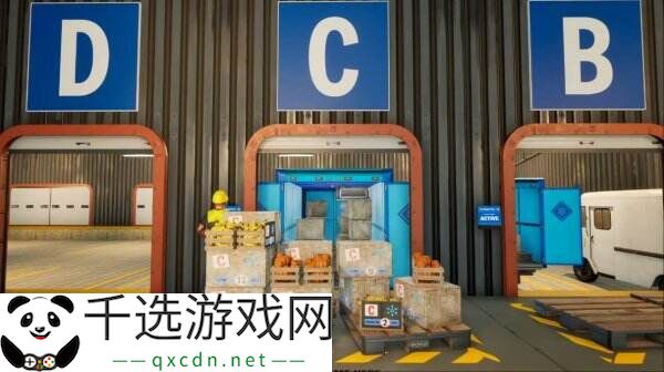 休闲多人合作游戏《Storage Guys》现已推出免费试玩demo