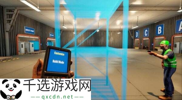 休闲多人合作游戏《Storage Guys》现已推出免费试玩demo