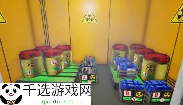 休闲多人合作游戏《Storage Guys》现已推出免费试玩demo