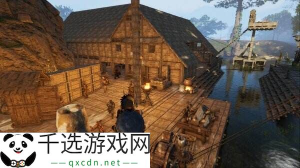 《灵魂面甲》将于2025年结束抢先体验推出正式版和新DLC