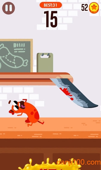 香肠快跑中文版(Sausage Run)手游
