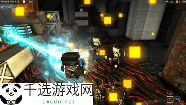 基地建设动作射击游戏《方块堡垒2》现已正式发售