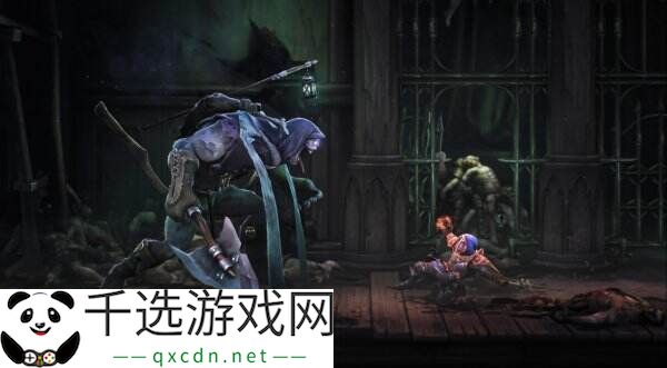 2.5D横向卷轴动作RPG《秘影曼德拉》现已正式发售