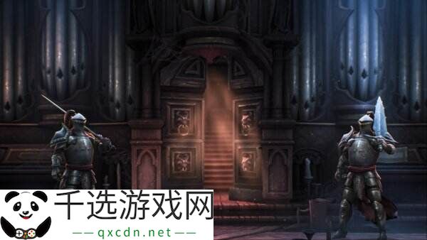 2.5D横向卷轴动作RPG《秘影曼德拉》现已正式发售