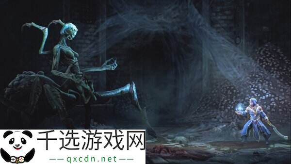 2.5D横向卷轴动作RPG《秘影曼德拉》现已正式发售