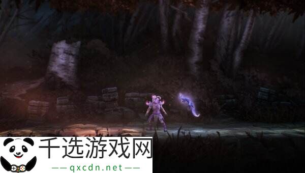 2.5D横向卷轴动作RPG《秘影曼德拉》现已正式发售