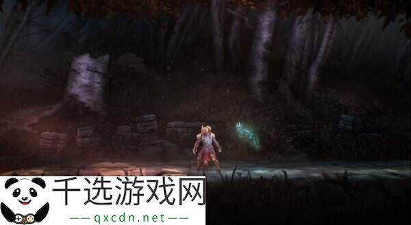 2.5D横向卷轴动作RPG《秘影曼德拉》现已正式发售