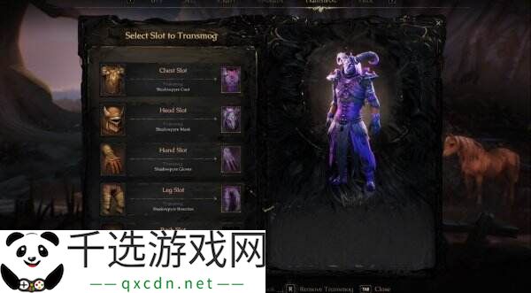 2.5D横向卷轴动作RPG《秘影曼德拉》现已正式发售