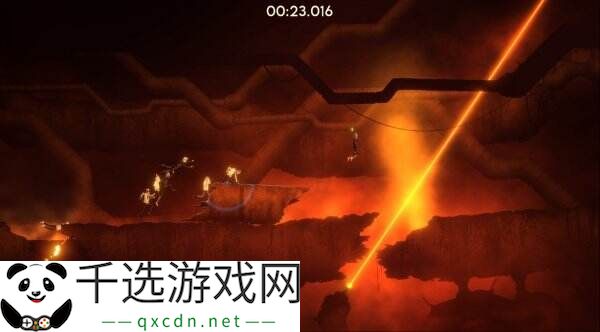动作解谜游戏《Bionic Bay: 换影循迹》现已正式发售