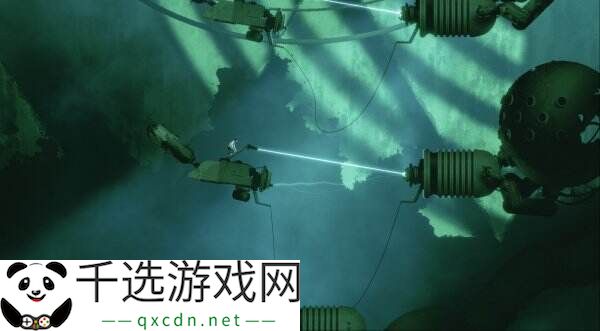 动作解谜游戏《Bionic Bay: 换影循迹》现已正式发售