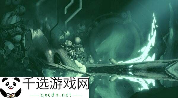 动作解谜游戏《Bionic Bay: 换影循迹》现已正式发售