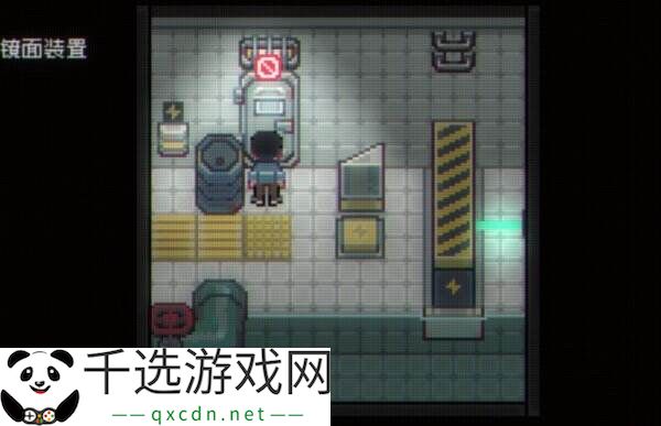 像素微恐解谜游戏《电子幻术》现已正式发售