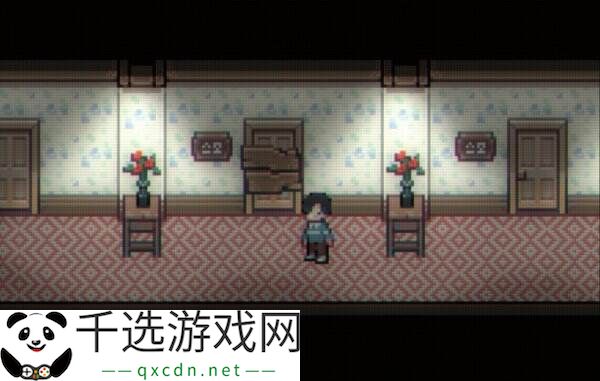 像素微恐解谜游戏《电子幻术》现已正式发售