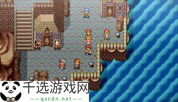 经典RPG游戏《露娜 高清收藏集》现已正式发售