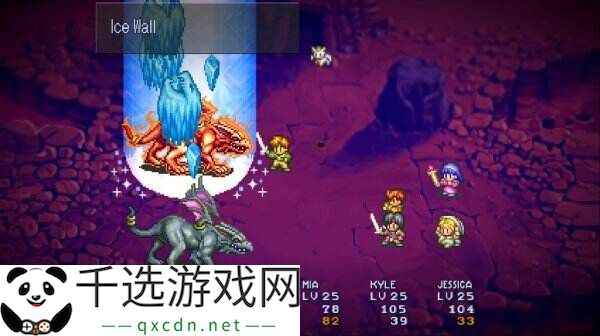 经典RPG游戏《露娜 高清收藏集》现已正式发售