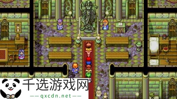 经典RPG游戏《露娜 高清收藏集》现已正式发售