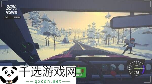 复古赛车游戏《#DRIVE Rally》现已正式发售