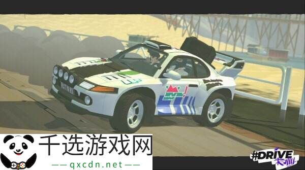 复古赛车游戏《#DRIVE Rally》现已正式发售