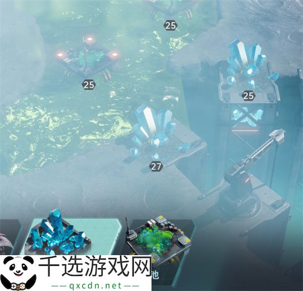 群星纪元资源地打法攻略分享