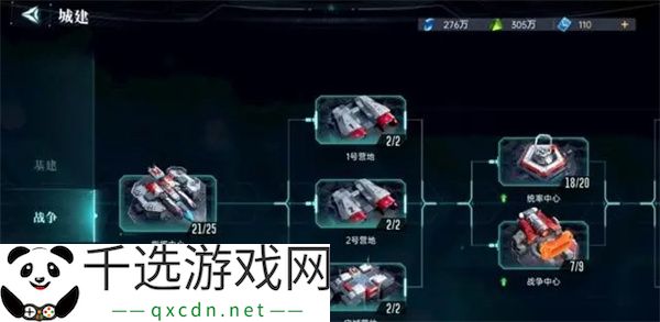 群星纪元指挥中心介绍及作用说明