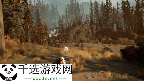 《Two Falls (Nishu Takuatshina)》5月2日登陆PS5和Xbox平台
