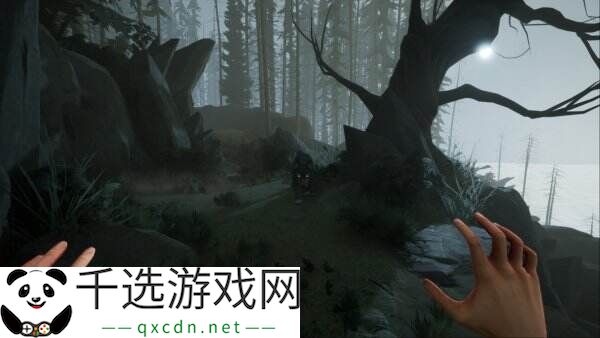 《Two Falls (Nishu Takuatshina)》5月2日登陆PS5和Xbox平台
