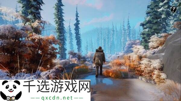 《Two Falls (Nishu Takuatshina)》5月2日登陆PS5和Xbox平台