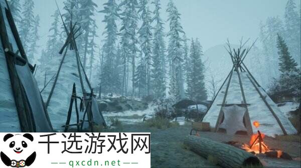 《Two Falls (Nishu Takuatshina)》5月2日登陆PS5和Xbox平台
