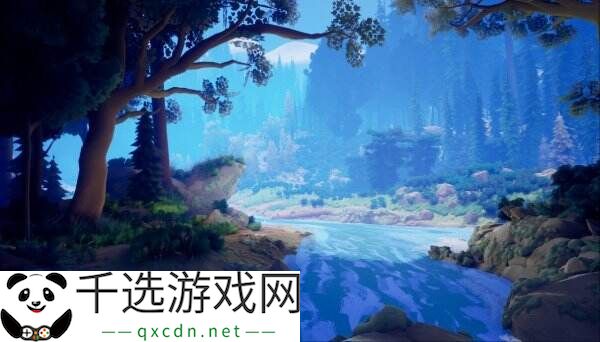《Two Falls (Nishu Takuatshina)》5月2日登陆PS5和Xbox平台