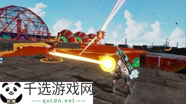 科幻开放动作冒险《星跃狂飙》6月19日登陆Steam平台