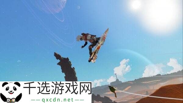科幻开放动作冒险《星跃狂飙》6月19日登陆Steam平台