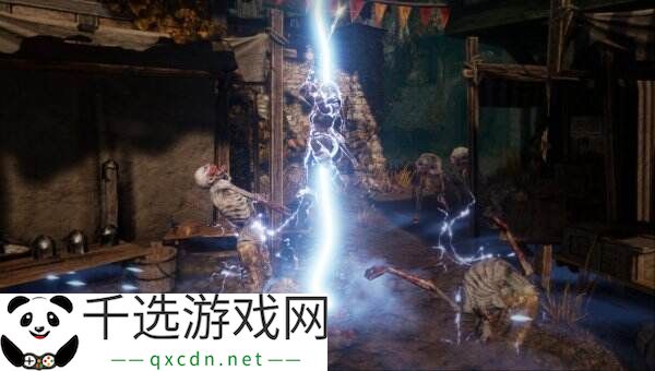 竞技类砍杀《饥兽之战》PC版抢先体验将于5月6日开启