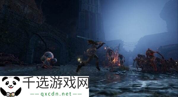 竞技类砍杀《饥兽之战》PC版抢先体验将于5月6日开启