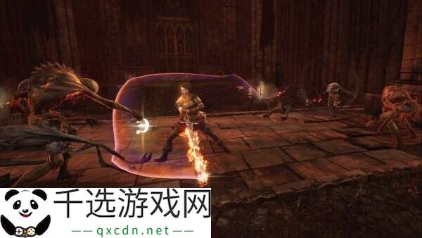 竞技类砍杀《饥兽之战》PC版抢先体验将于5月6日开启