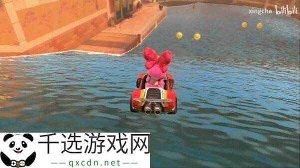 《马力欧卡丁车 世界》直面会发布 大奖赛等玩法介绍