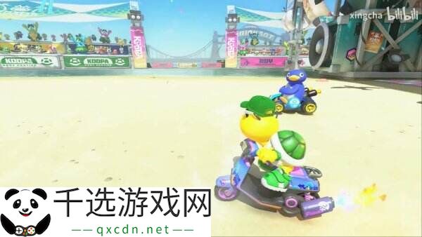 《马力欧卡丁车 世界》直面会发布 大奖赛等玩法介绍