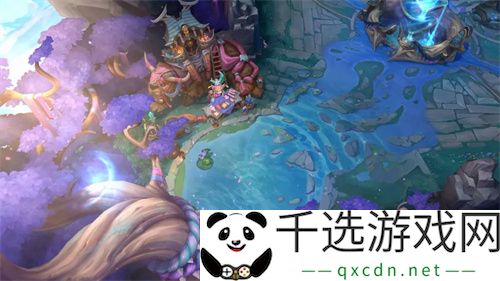 英雄联盟新版本又整活？“神木之林”新玩法的真相竟然是……