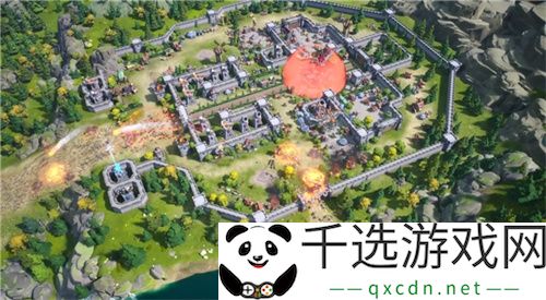 腾讯游戏发布会《龙石战争》亮相引热议：以“轻”减负，以“新”创变