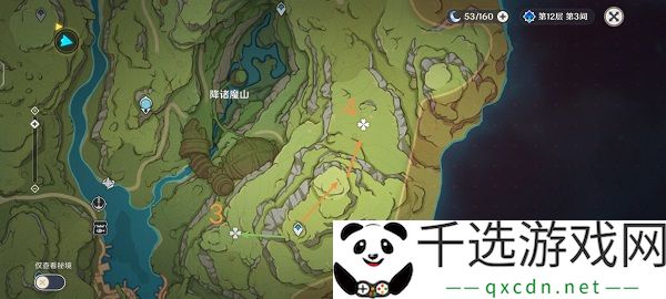 原神恒那兰那的苗圃位置攻略：角色养成与技能选择