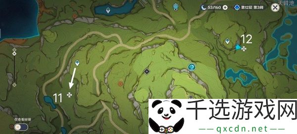 原神恒那兰那的苗圃位置攻略：角色养成与技能选择