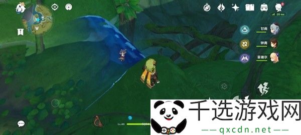 原神卡萨扎莱宫锚点解锁方法：游戏设置优化建议