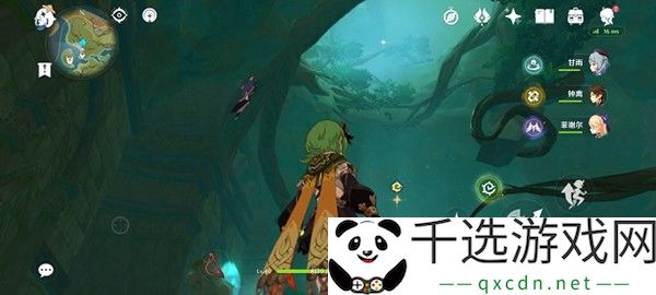 原神卡萨扎莱宫锚点解锁方法：游戏设置优化建议