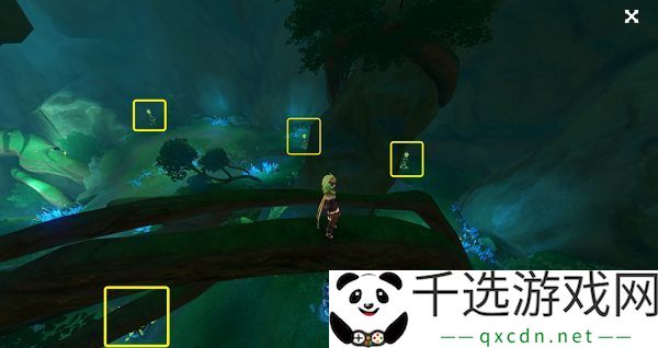 原神须弥茸蕈窟锚点开启方法：稀有道具获取分析