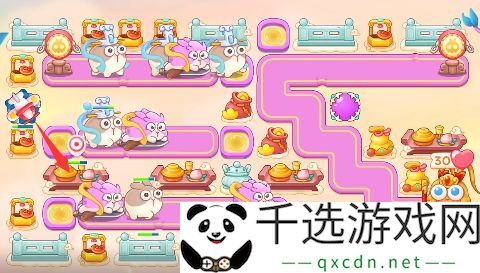 保卫萝卜4周赛8.31攻略：社交互动技巧与团队默契培养