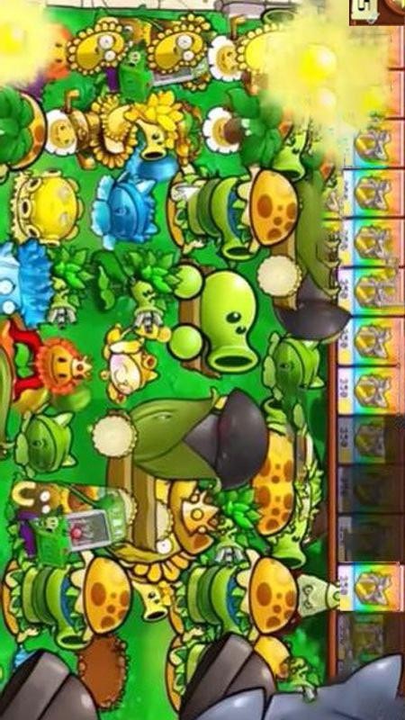 植物僵尸全面战争游戏免费版