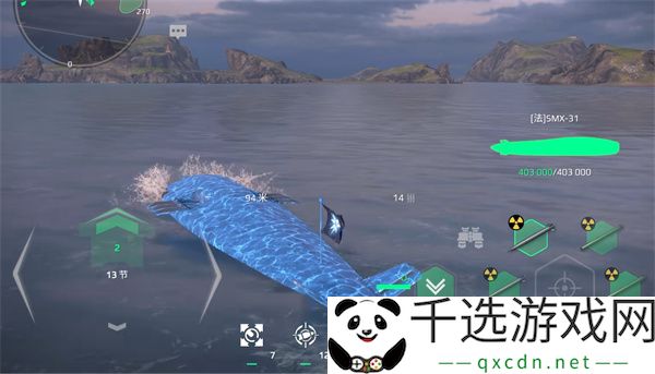现代战舰法鲸介绍及玩法搭配分享